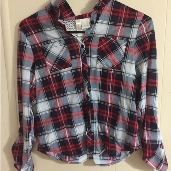 Red Flannel - Picture 1 of 3